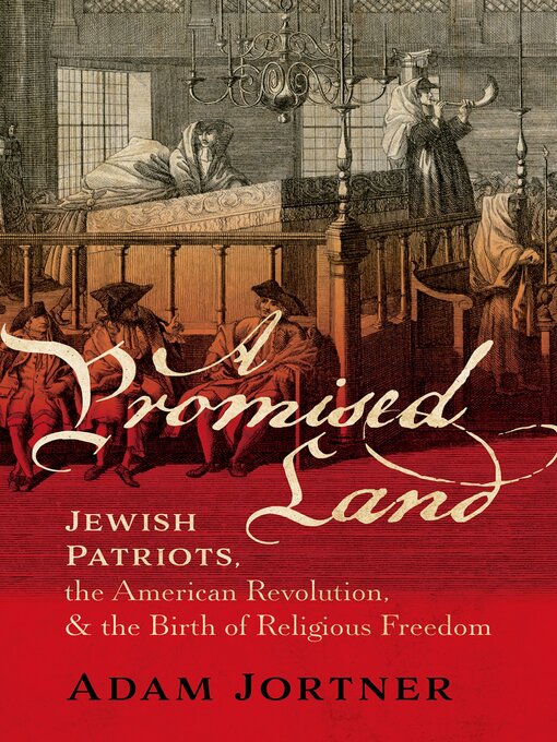 Title details for A Promised Land by Adam Jortner - Available